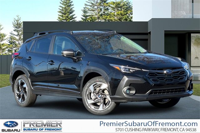 New 2025 Subaru Crosstrek 2.5i Limited w/ Popular Package #4A