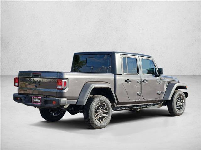 New 2026 Jeep Gladiator Sport AWD/4WD image 2