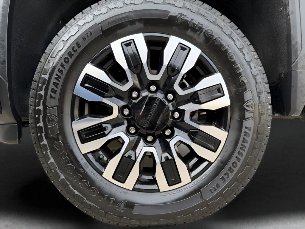 Used 2024 GMC Sierra 3500 Denali Ultimate image 31