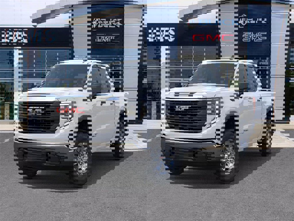 New 2026 GMC Sierra 1500 Pro image 6