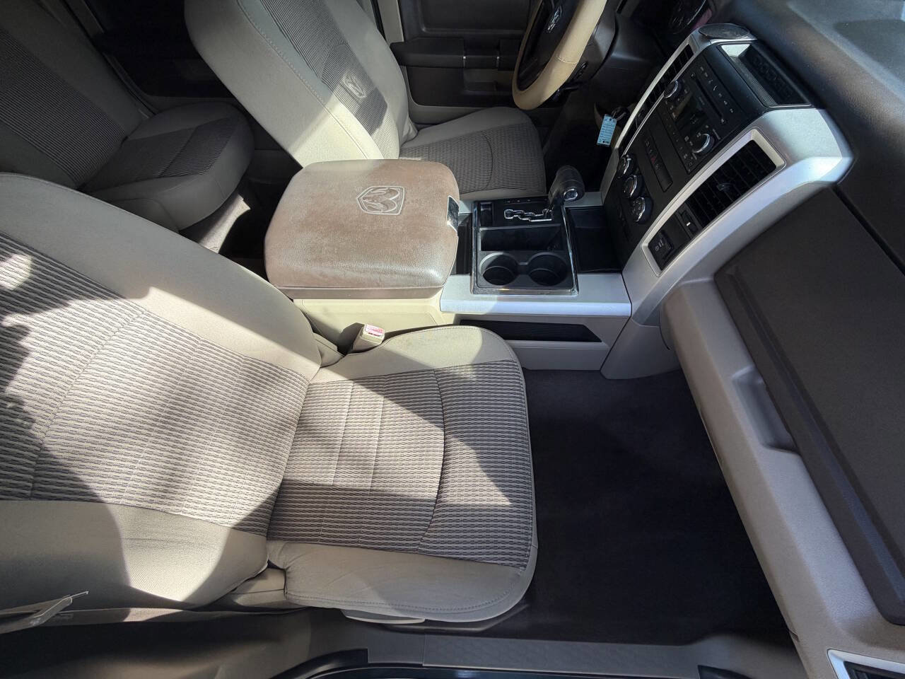 Used 2011 RAM 1500 Big Horn RWD image 13