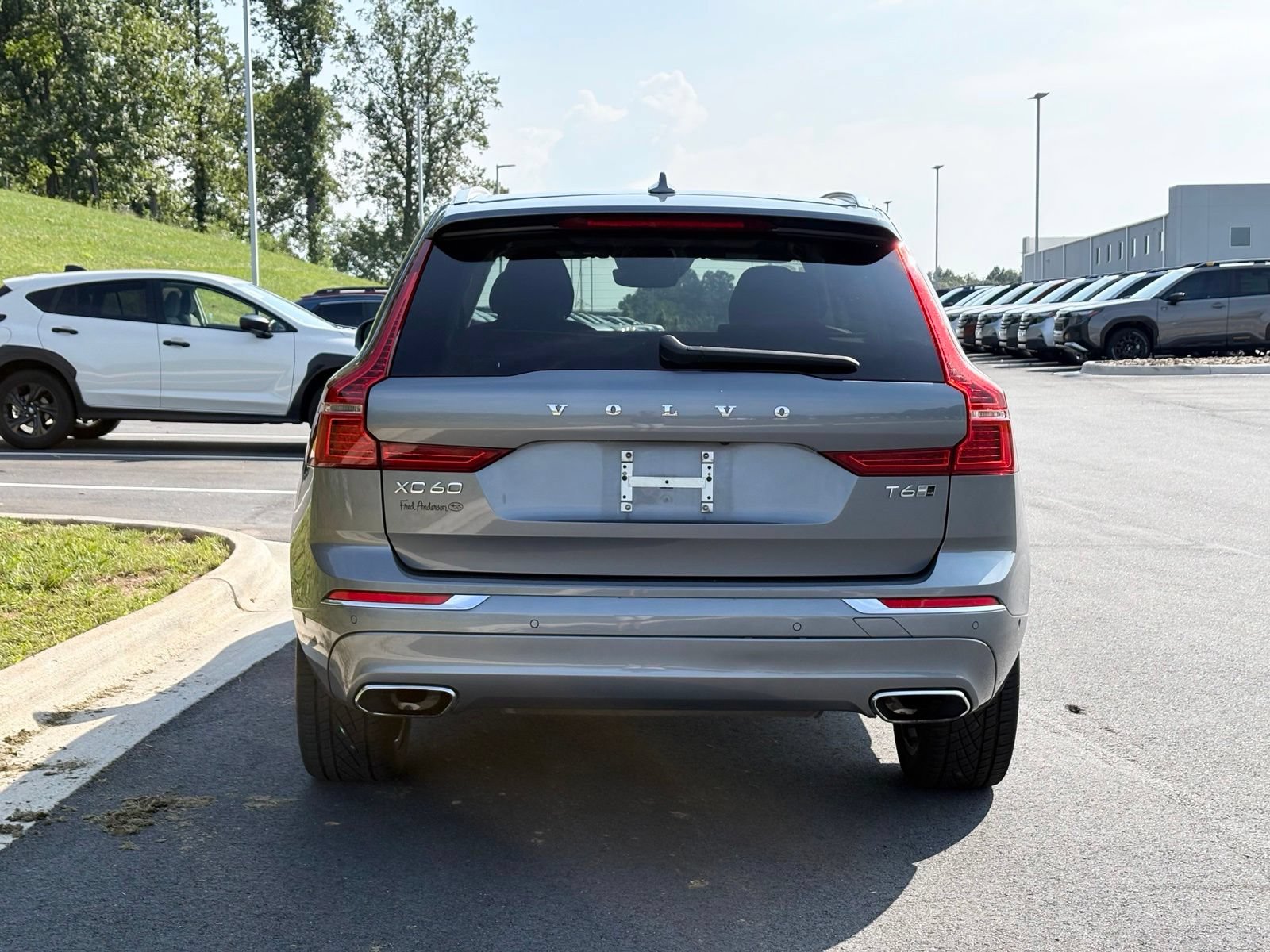 Used 2018 Volvo XC60 T6 Inscription w/ Luxury Seat Package AWD/4WD image 10