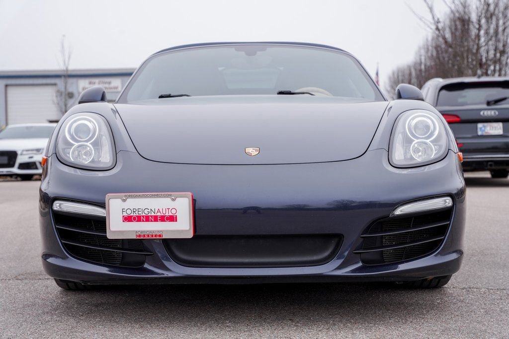 Used 2016 Porsche Boxster image 11