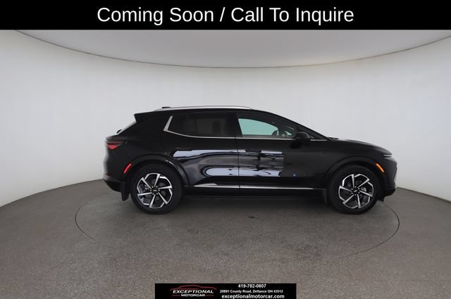 Used 2024 Chevrolet Blazer EV RS AWD/4WD image 23