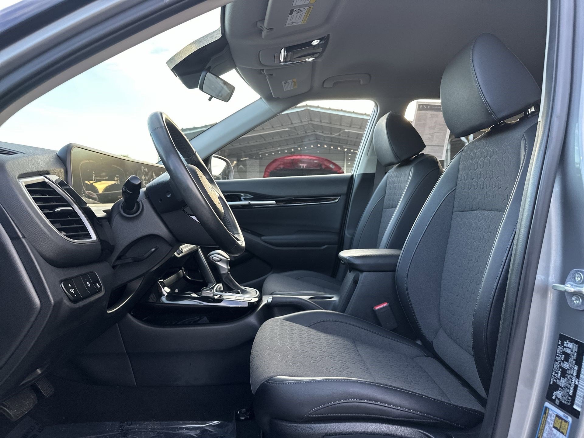 Certified 2025 Kia Seltos S FWD image 13