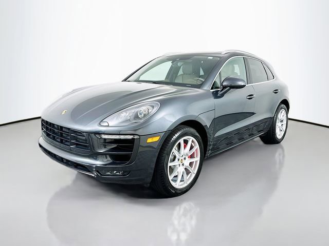Used 2018 Porsche Macan GTS