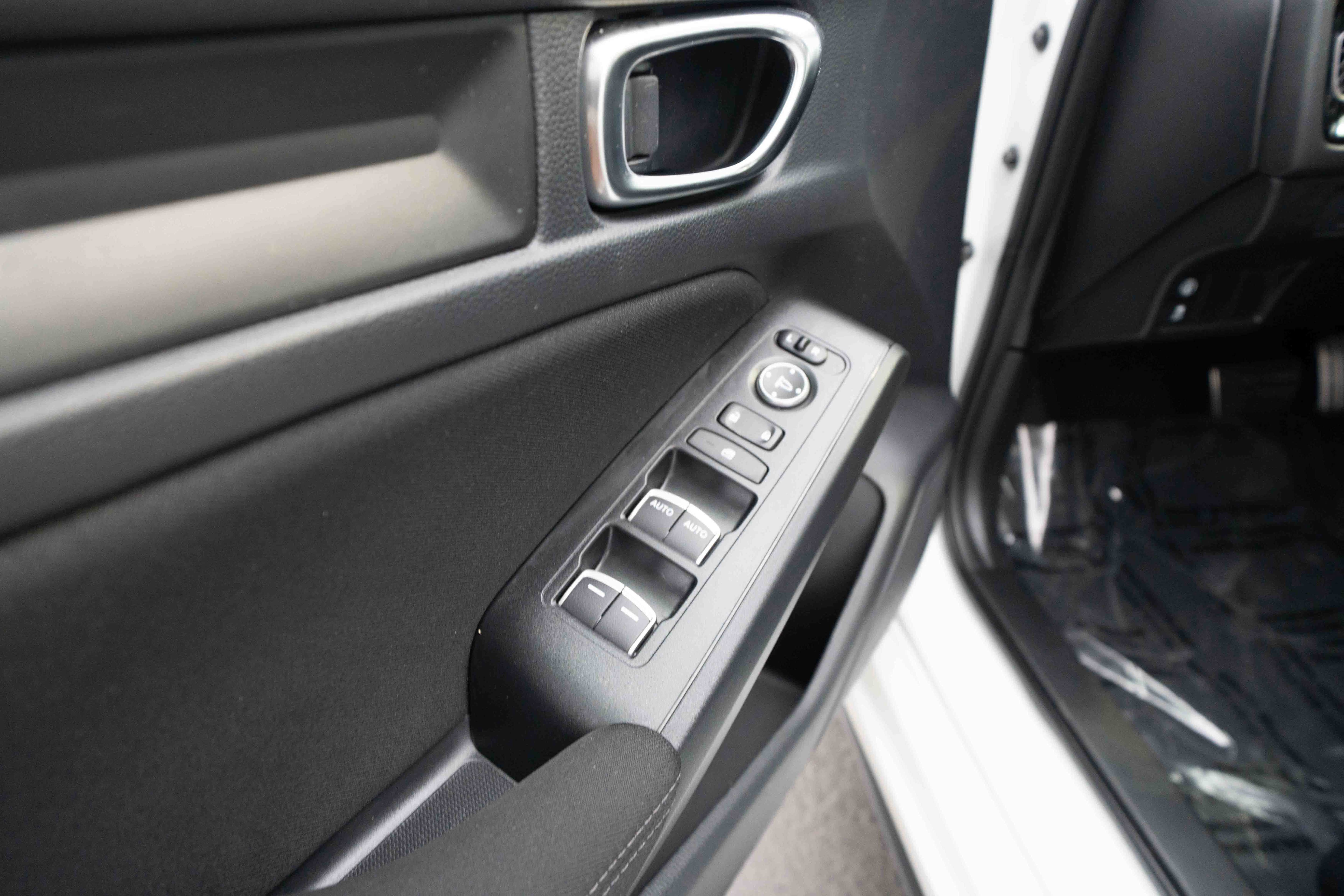 Certified 2022 Honda Civic Sport image 7