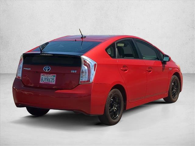 Used 2015 Toyota Prius Four FWD image 5