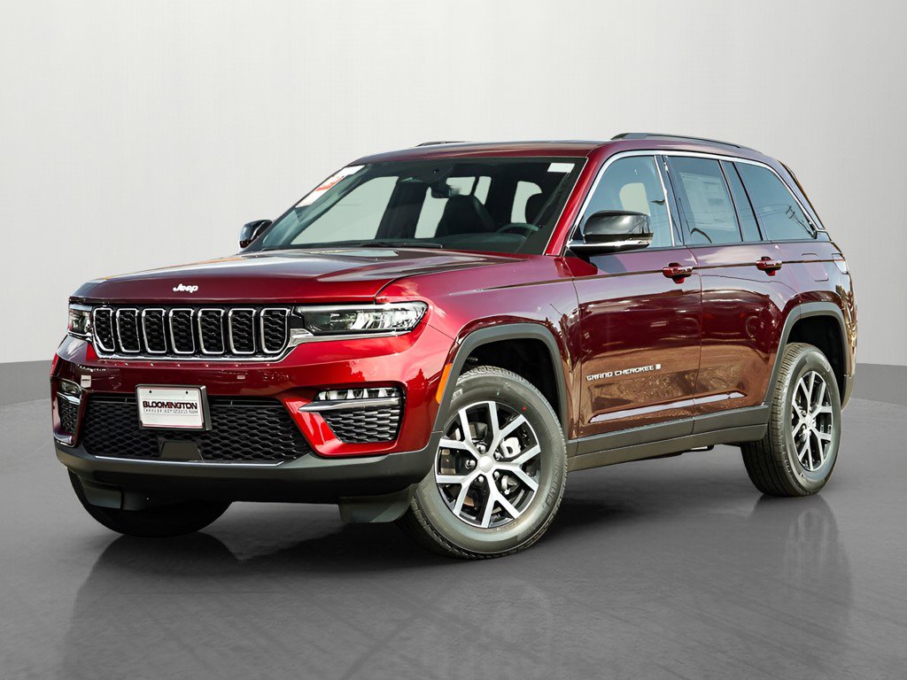 New 2025 Jeep Grand Cherokee Limited image 1