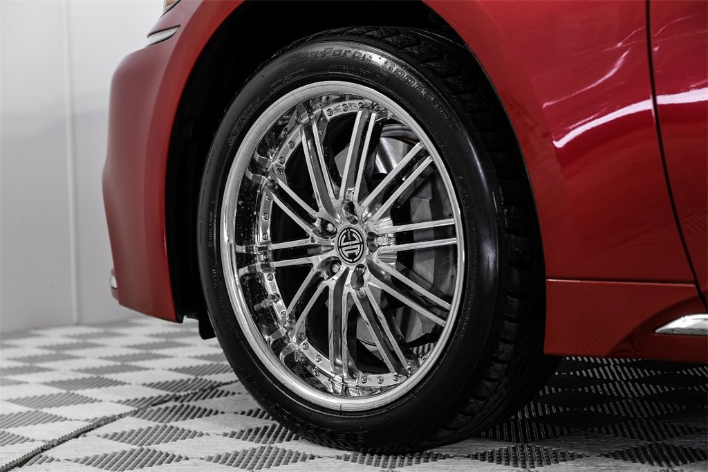 Used 2018 Lexus LS 500 image 57