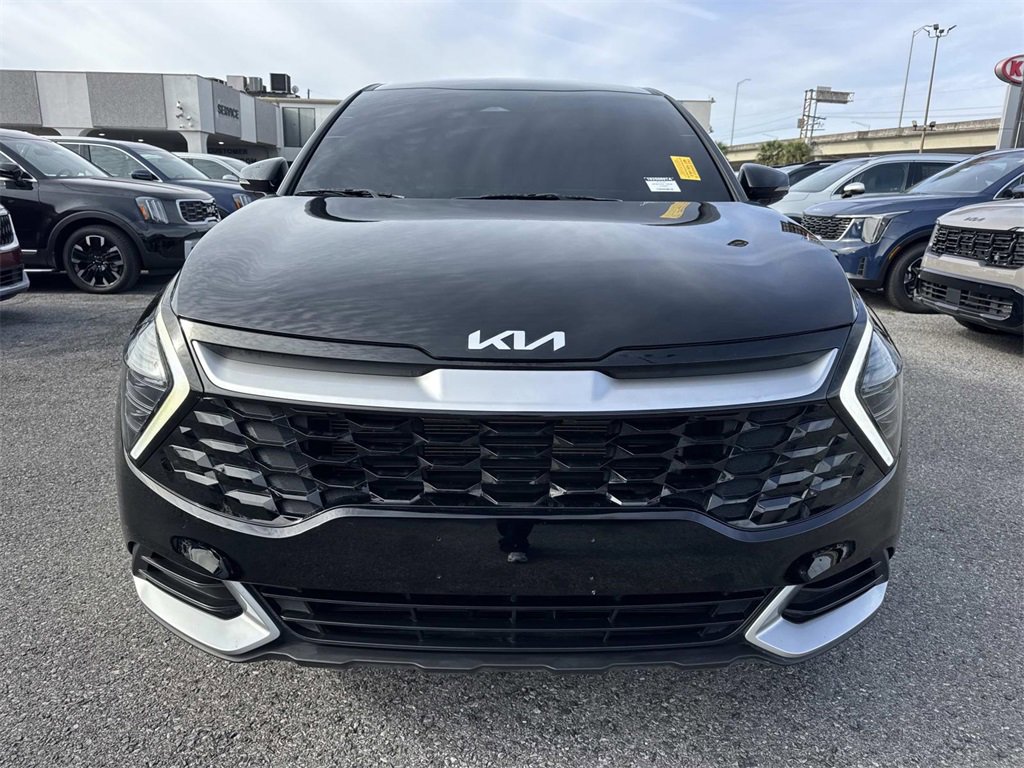 Certified 2024 Kia Sportage EX image 5
