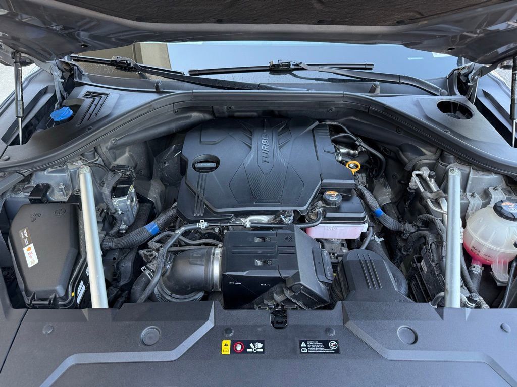 Used 2023 Genesis GV70 2.5T Sport Prestige w/ Sport Prestige Package image 15