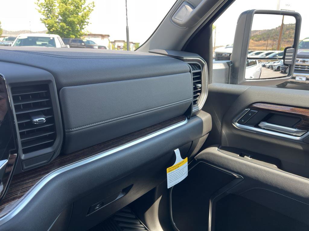 New 2025 GMC Sierra 2500 SLE w/ SLE Convenience Package image 29