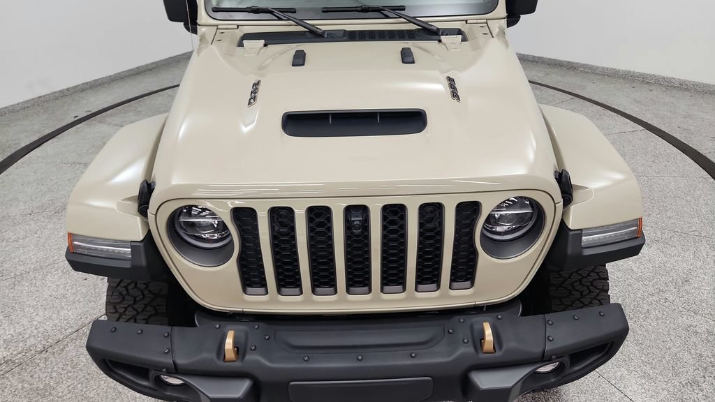 Used 2022 Jeep Wrangler Unlimited Rubicon w/ Trailer Tow Package AWD/4WD image 13