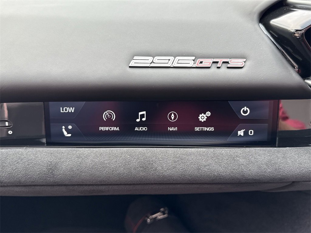 Used 2024 Ferrari 296 GTS image 32