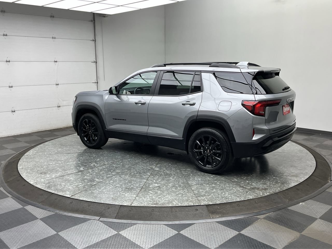 Certified 2025 GMC Terrain Elevation w/ Black Edition AWD/4WD video 2