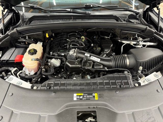 Used 2023 Jeep Grand Cherokee Altitude image 27