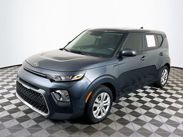Used 2020 Kia Soul LX image 4