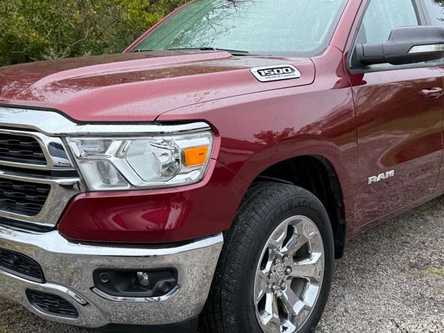 Certified 2022 RAM 1500 Big Horn image 7