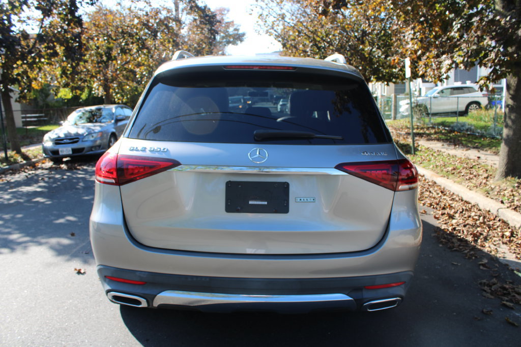 Used 2020 Mercedes-Benz GLE 350 4MATIC image 7