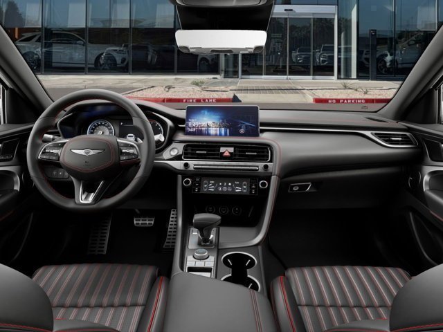 New 2026 Genesis G70 3.3T Sport Prestige image 11