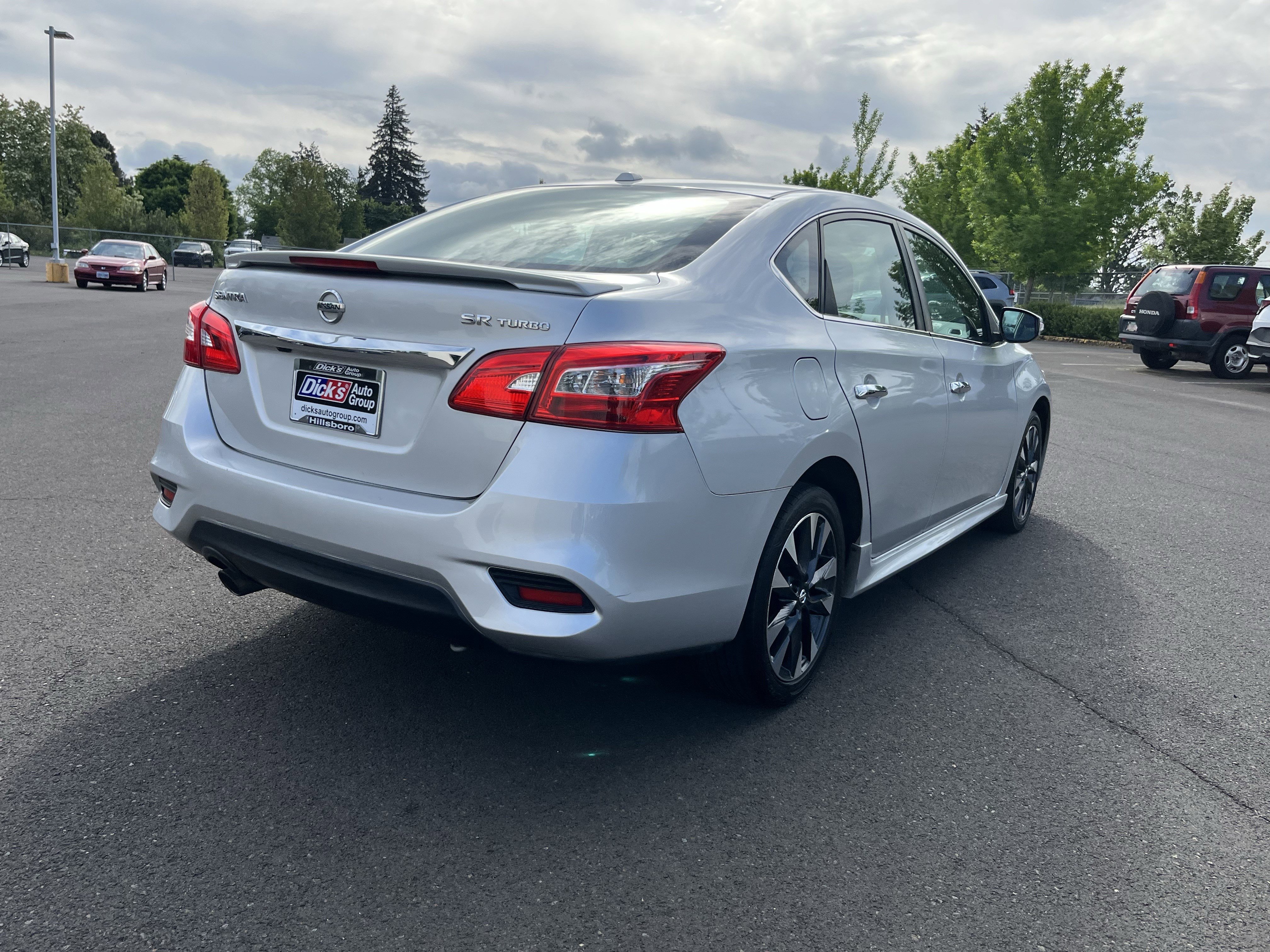 Used 2018 Nissan Sentra SR Turbo FWD image 5
