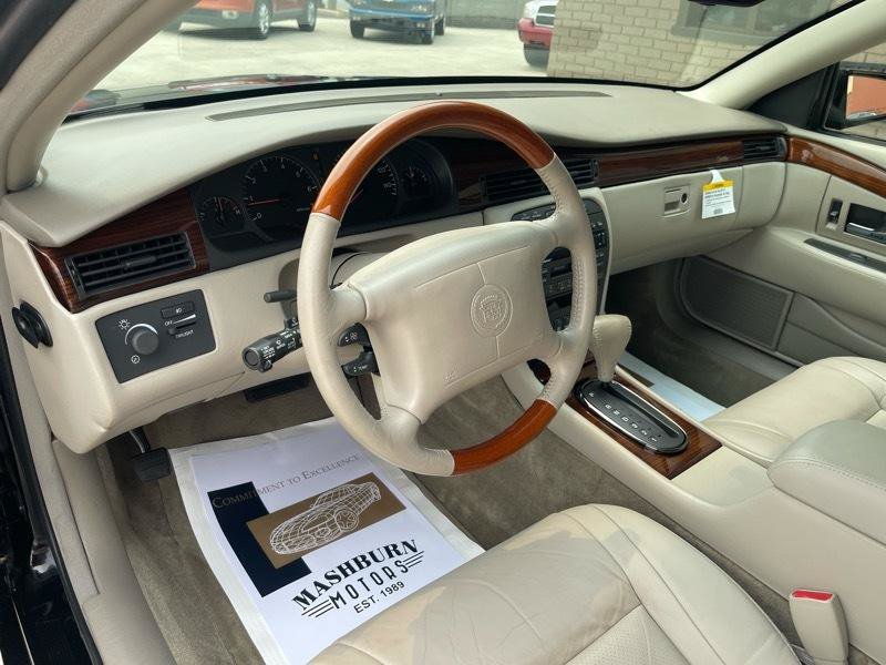 Used 2001 Cadillac Eldorado Touring FWD image 27