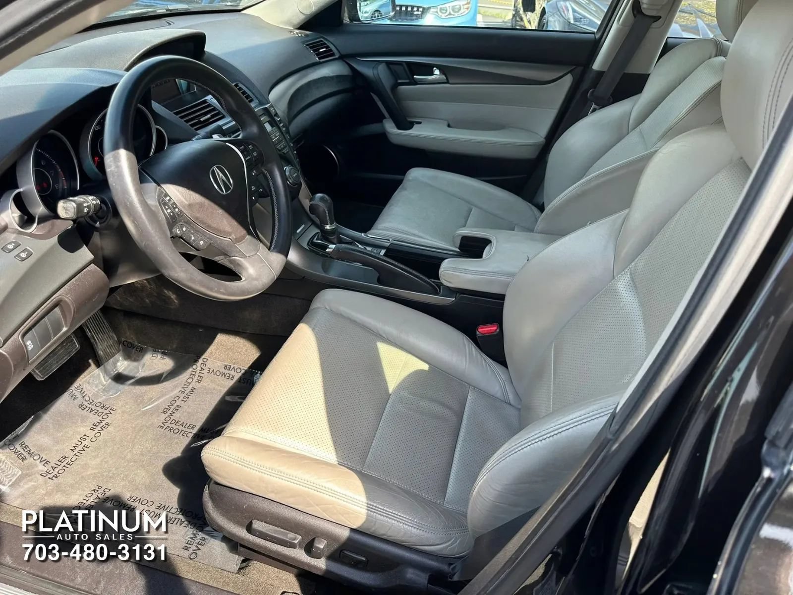 Used 2013 Acura TL w/ Technology Package AWD/4WD image 12