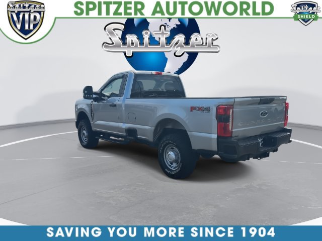 Used 2024 Ford F350 XL w/ 360-Degree Camera Package AWD/4WD image 11