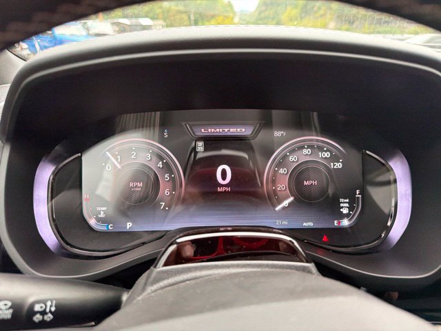 New 2027 RAM 1500 Limited AWD/4WD image 41