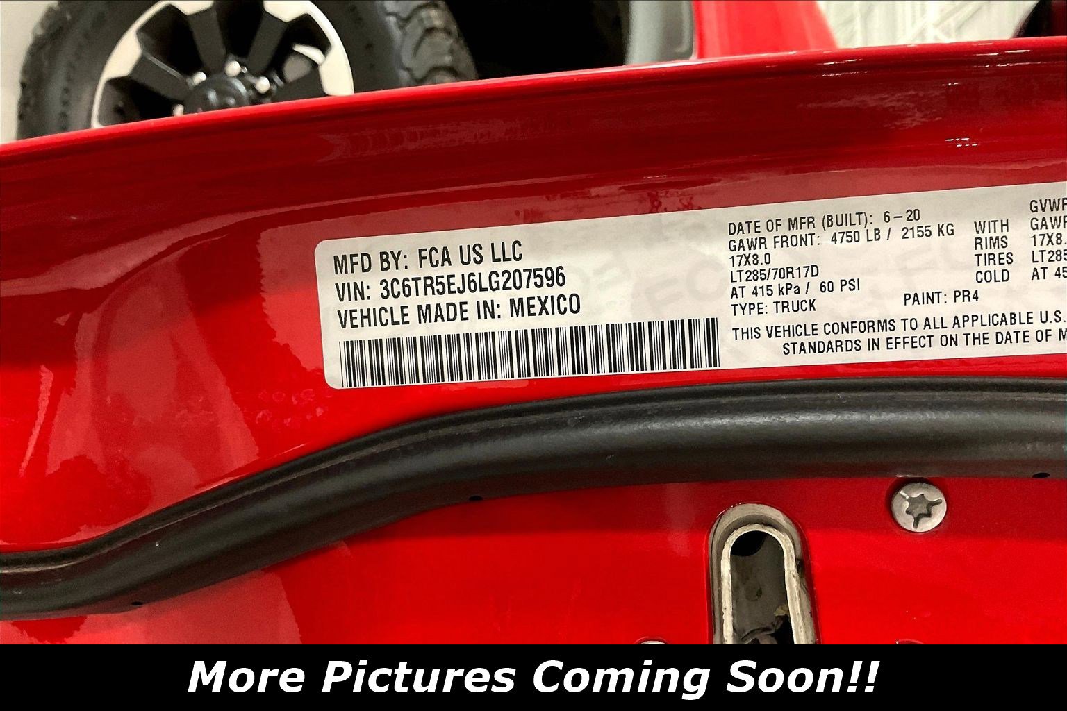 Used 2020 RAM 2500 Power Wagon image 6