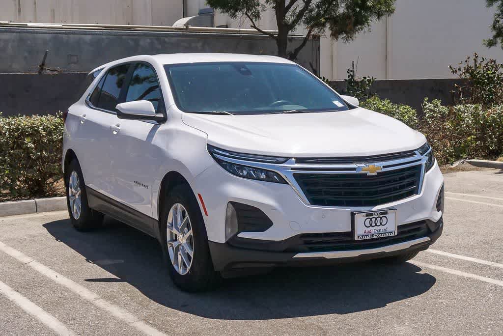 Used 2024 Chevrolet Equinox LT FWD image 3