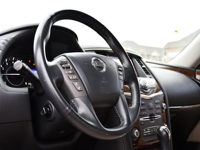 Used 2018 Nissan Armada SL w/ Premium Package image 10