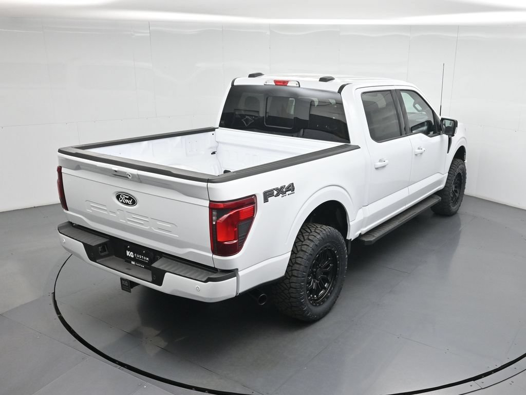 New 2026 Ford F150 XLT w/ Equipment Group 302A MID AWD/4WD image 40