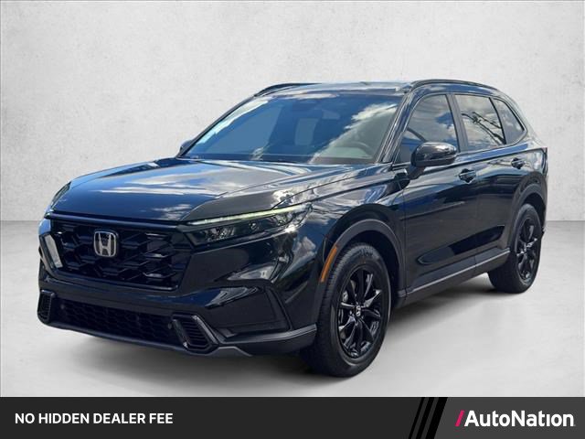 New 2026 Honda CR-V Sport-L