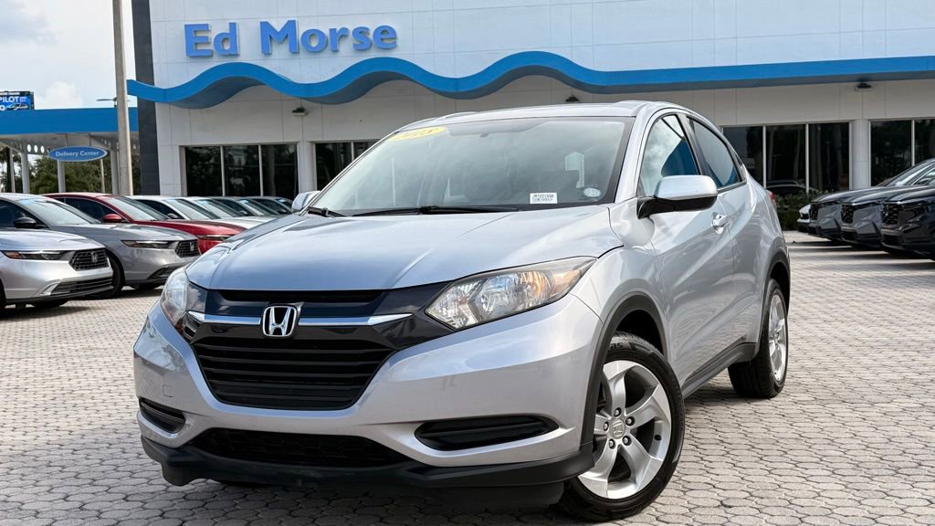 Used 2018 Honda HR-V LX