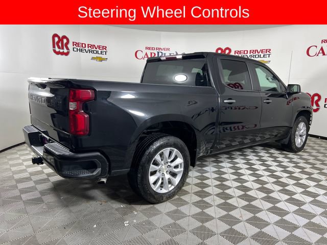 Used 2021 Chevrolet Silverado 1500 Custom w/ Safety Confidence Package image 8