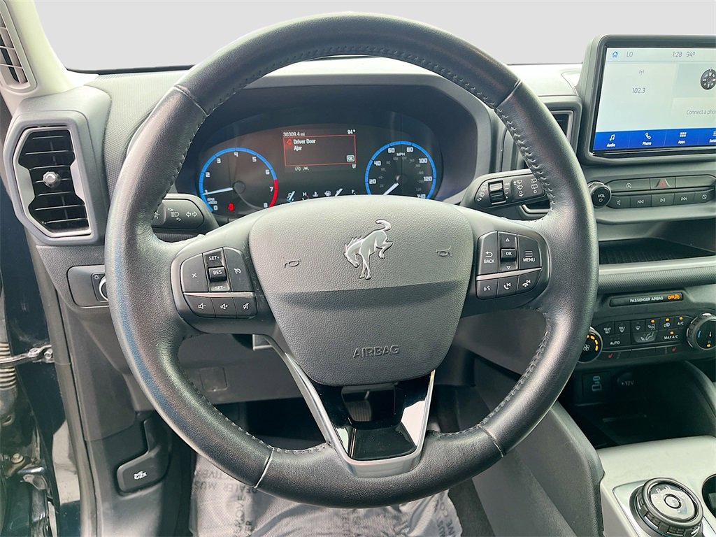 Used 2022 Ford Bronco Sport Big Bend w/ Convenience Package image 11