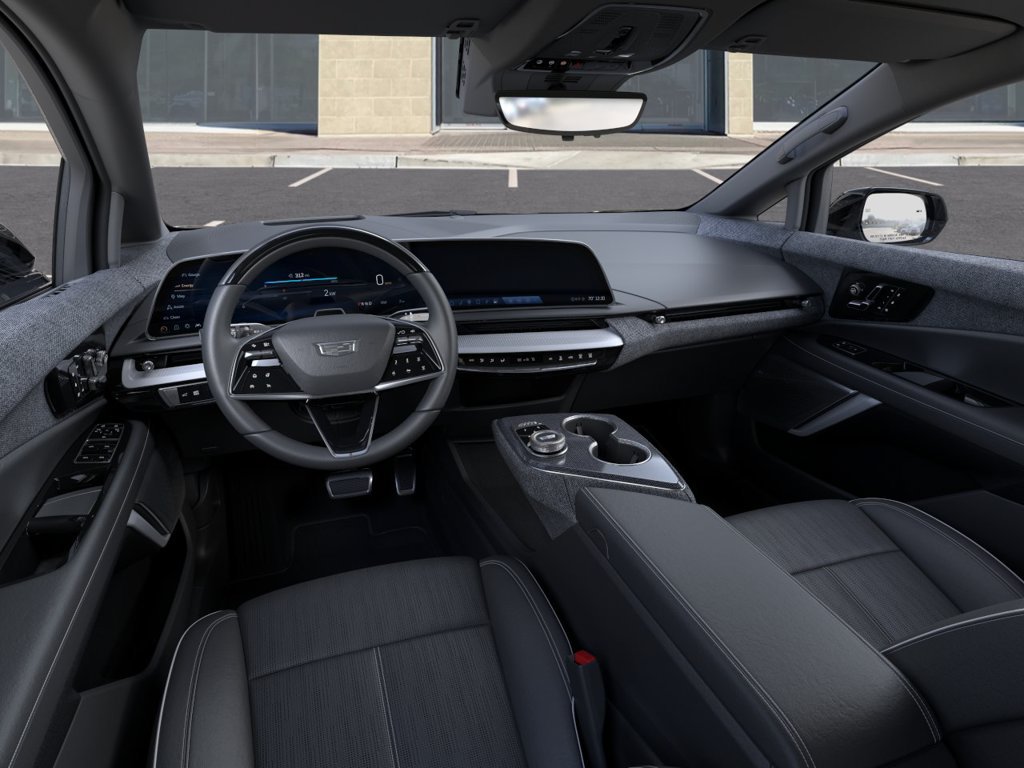 New 2026 Cadillac Optiq Luxury 2 RWD image 16