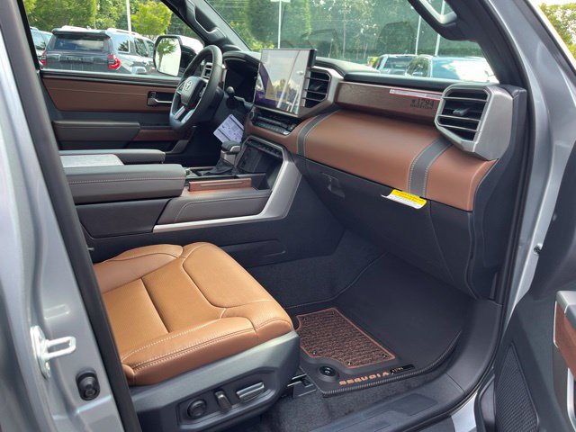 New 2026 Toyota Sequoia 1794 Edition AWD/4WD image 19