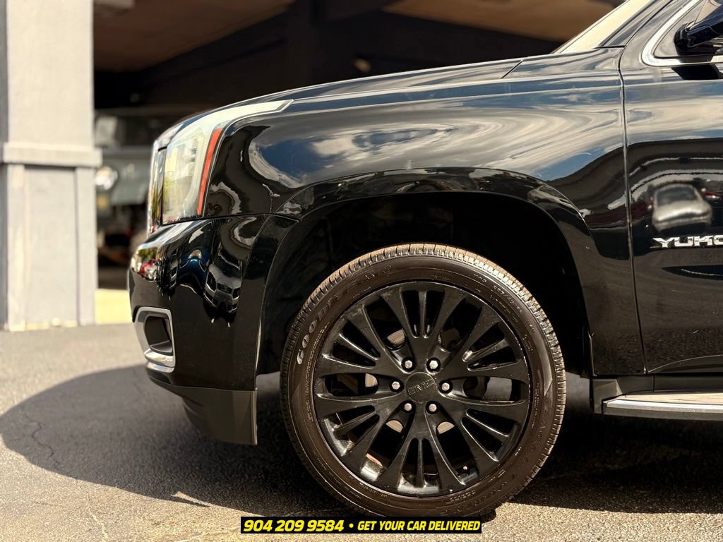 Used 2016 GMC Yukon SLE w/ Convenience Package RWD image 14