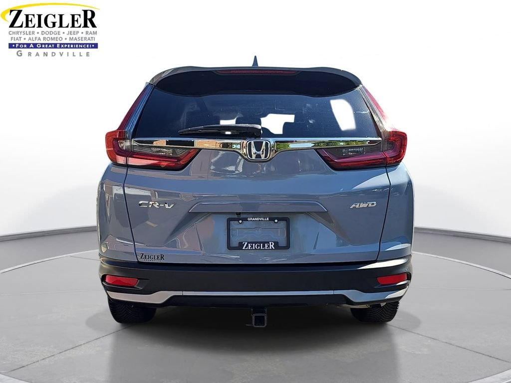 Used 2022 Honda CR-V EX-L image 6