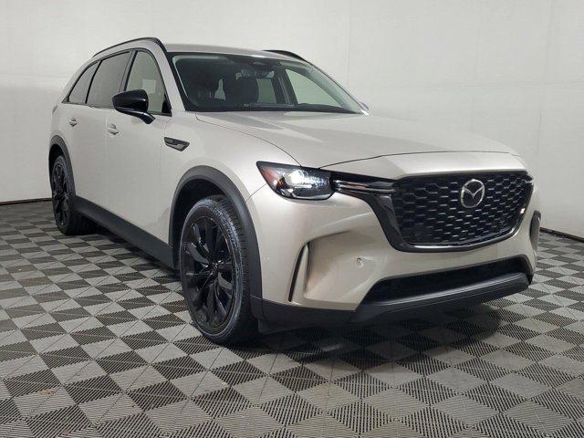 Certified 2026 MAZDA CX-90 3.3 Turbo w/ Premium Sport Pkg AWD/4WD image 3