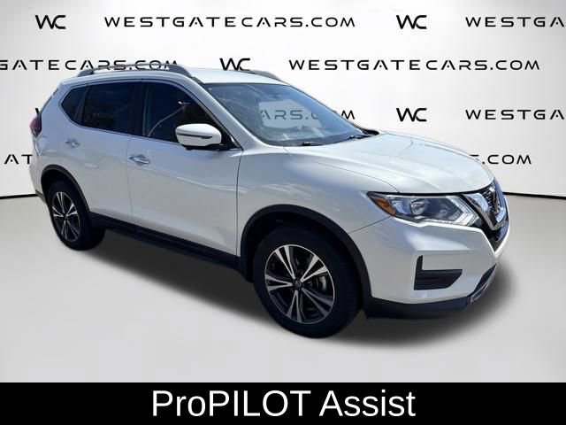 Used 2019 Nissan Rogue SV w/ Premium Package image 25