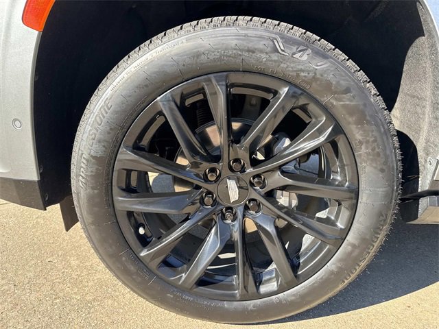Used 2024 Cadillac Escalade Sport w/ LPO, ONYX Package image 7