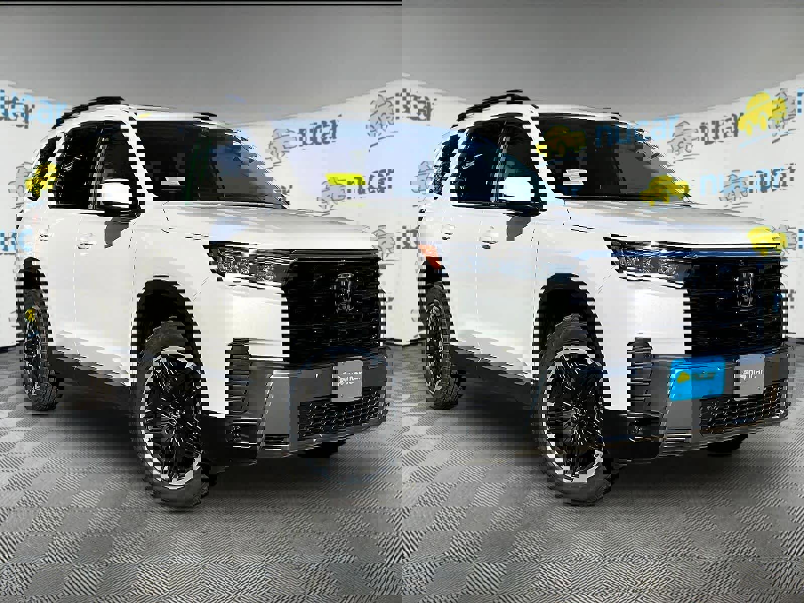 New 2026 Honda Pilot