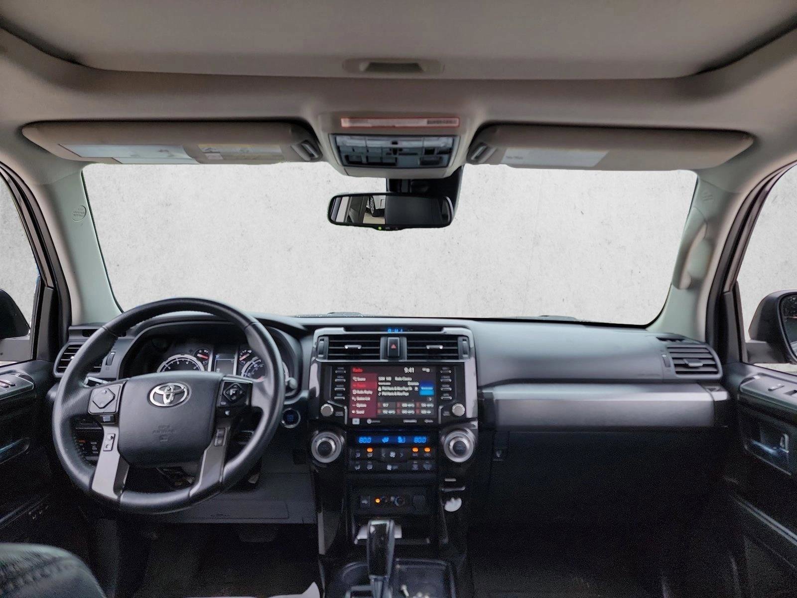 Used 2020 Toyota 4Runner Nightshade RWD image 15