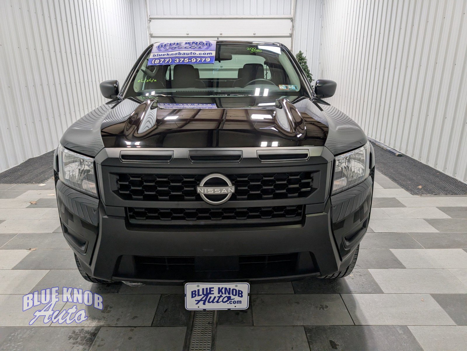 Used 2025 Nissan Frontier S image 7