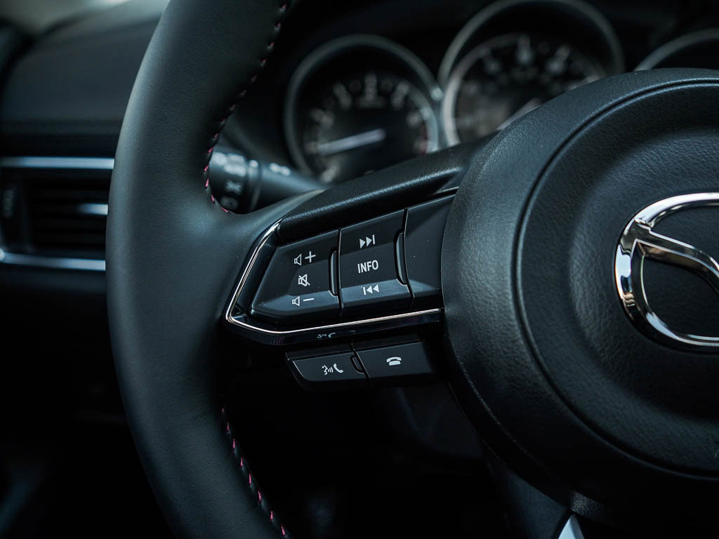 New 2025 MAZDA CX-5 Carbon Edition image 21