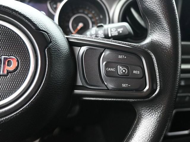 Used 2023 Jeep Wrangler Sport image 17